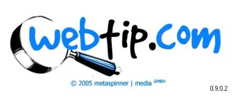 Bild: webtip Titlebar 2.0: Gezielt Gewinnspiele finden