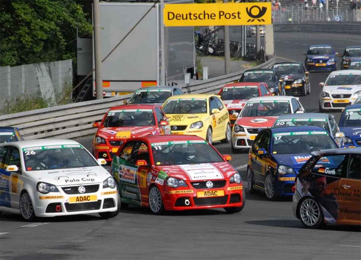 Es geht weiter: Elia Erhart freut sich nach seinem erfolgreichen Heimrennen auf das kommende Rennen auf dem Nürburgring.