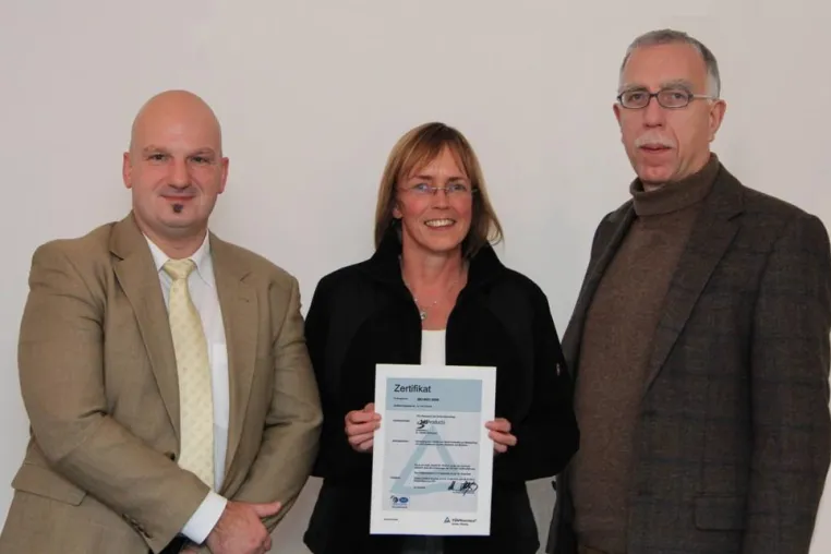 JatiProducts hat Auditziele erreicht Bild: JatiProducts hat Auditziele erreicht