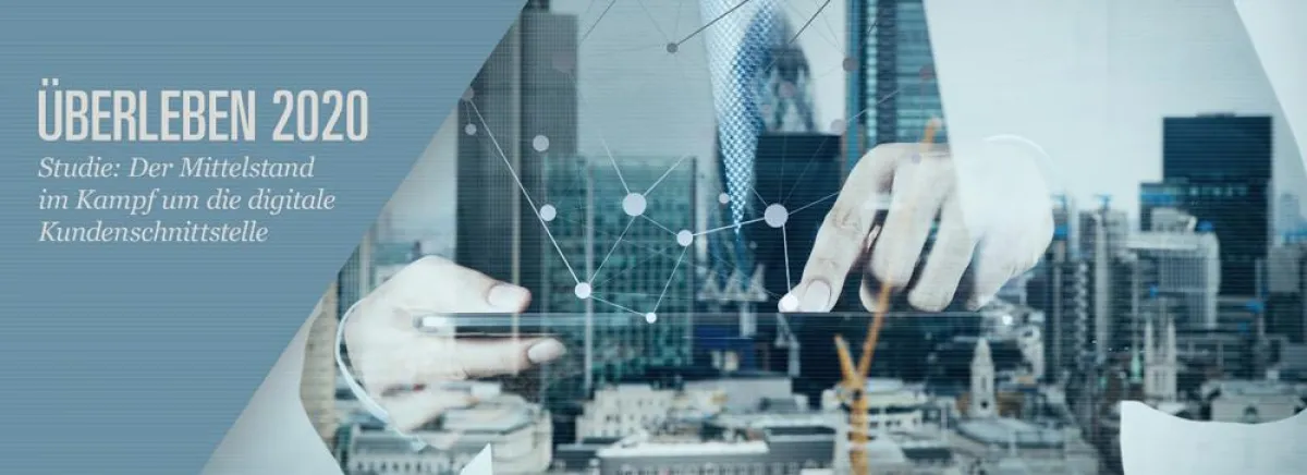 Studie Mittelstand und Digitalisierung
