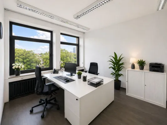 Möblierte Büroräume in Hannover: Warum flexible Büroflächen für Unternehmen wichtiger werden Bild: Möblierte Büroräume in Hannover: Warum flexible Büroflächen für Unternehmen wichtiger werden