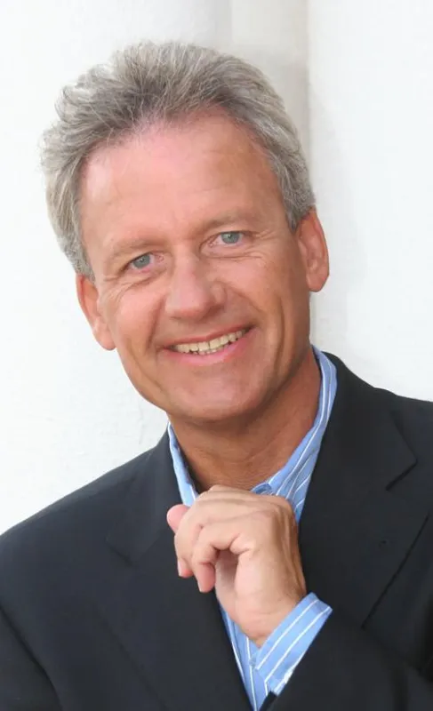Verkaufstrainer und Managementberater Peter Schreiber