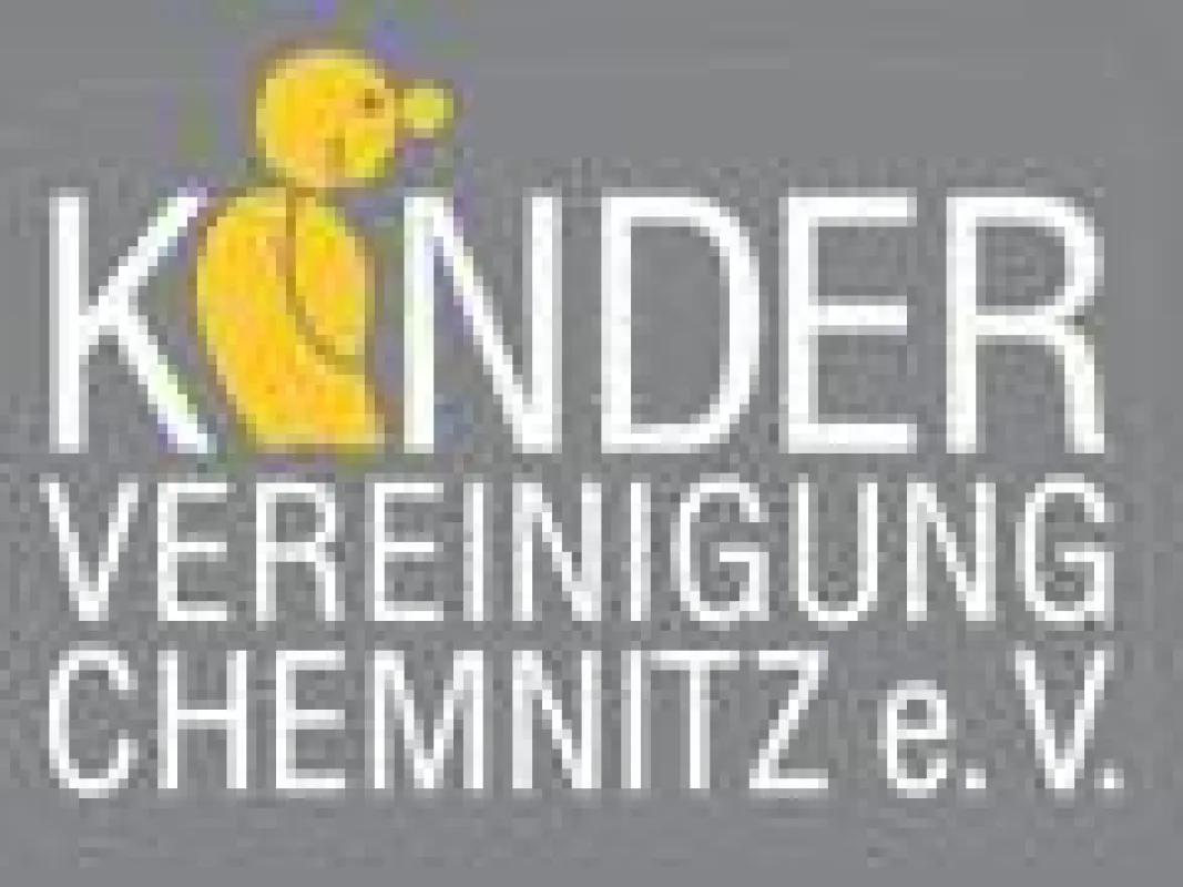 Logo KINDERVEREINIGUNG Chemnitz e.V.