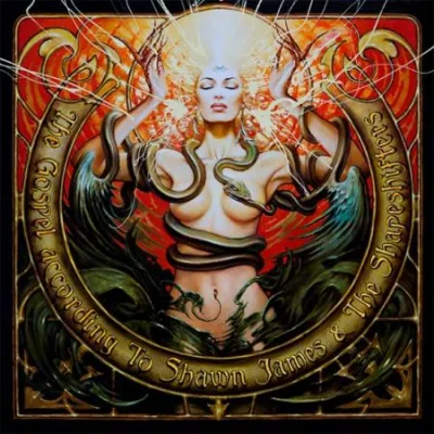 Bild: Shawn James & The Shapeshifters live at Wacken Open Air!