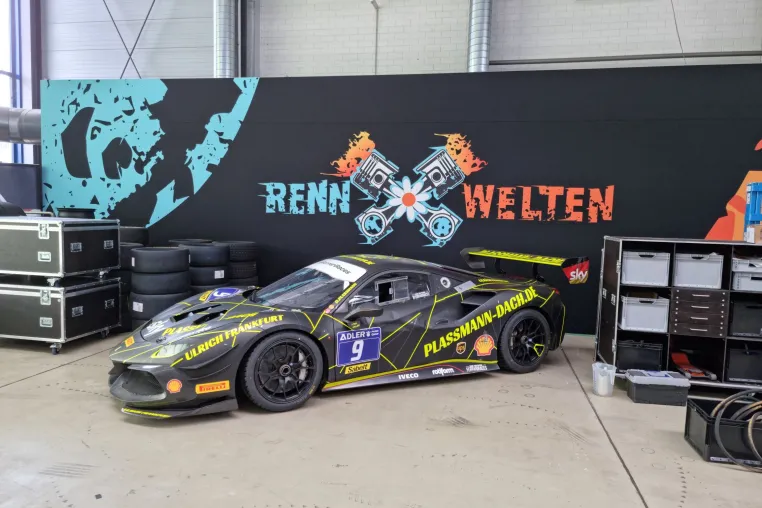 Bild: "RennWelten & Friends Community Day" am 29. April 2023