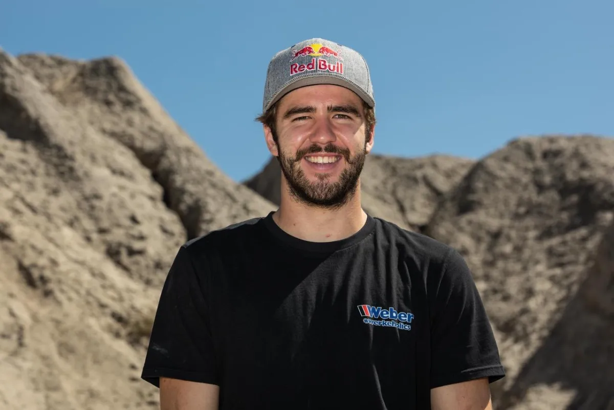 Manuel Lettenbichler ist neuer World Enduro Champion