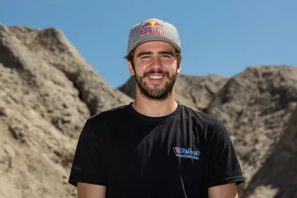 Bild: Manuel Lettenbichler wird WESS Champion und besiegelt eine erfolgreiche Werkeholics Saison