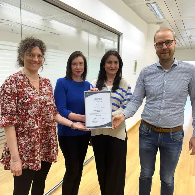 Bild: Über das Patientenwohl hinaus: ISAR-Klinikum setzt sich für Wohlergehen seiner Mitarbeitenden ein