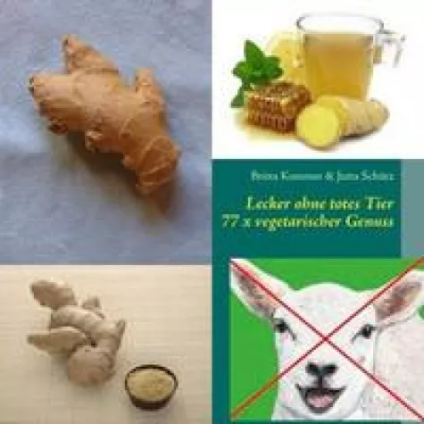 Die Wunderknolle Ingwer Bild: Die Wunderknolle Ingwer