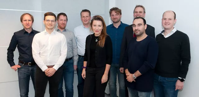 Bild: Grezüberschreitendes Projekt erleichtert KMUs Einsatz von Künstlicher Intelligenz