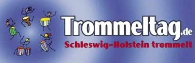 Bild: 3. Schleswig-Holsteinischer Trommeltag auf Schloß Wotersen