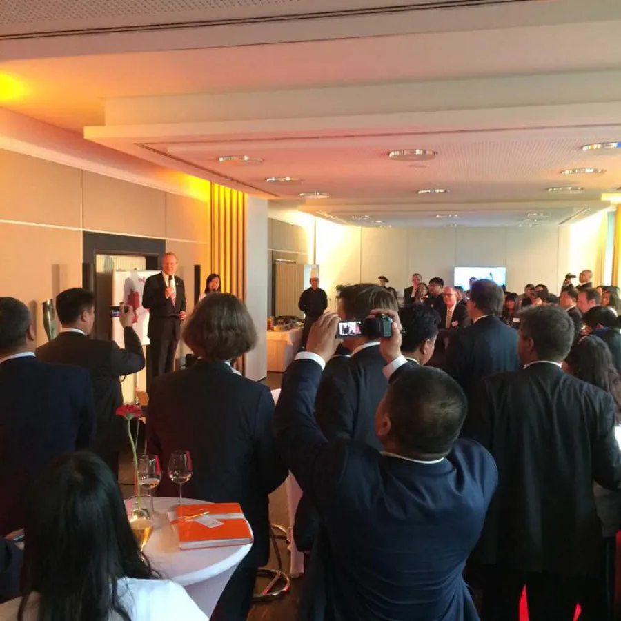 China Convention in Hannover (Foto: IdeenHerd, frei zur Veröffentlichung bei Namensnennung)