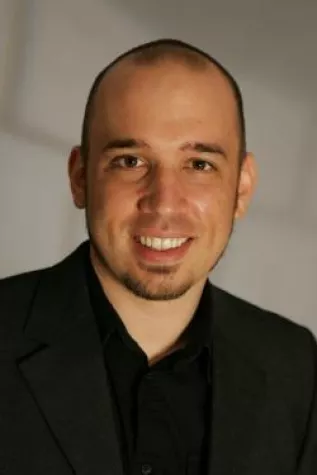 Thorsten Merz-Mantwill: Ein Kopf, der anderen denken hilft Bild: Thorsten Merz-Mantwill: Ein Kopf, der anderen denken hilft