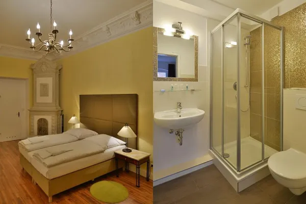 Bild: Professionelle Architektur- und Interior-Fotografie für Hotels und Pensionen