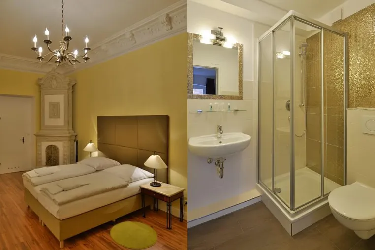 Bild: Professionelle Architektur- und Interior-Fotografie für Hotels und Pensionen