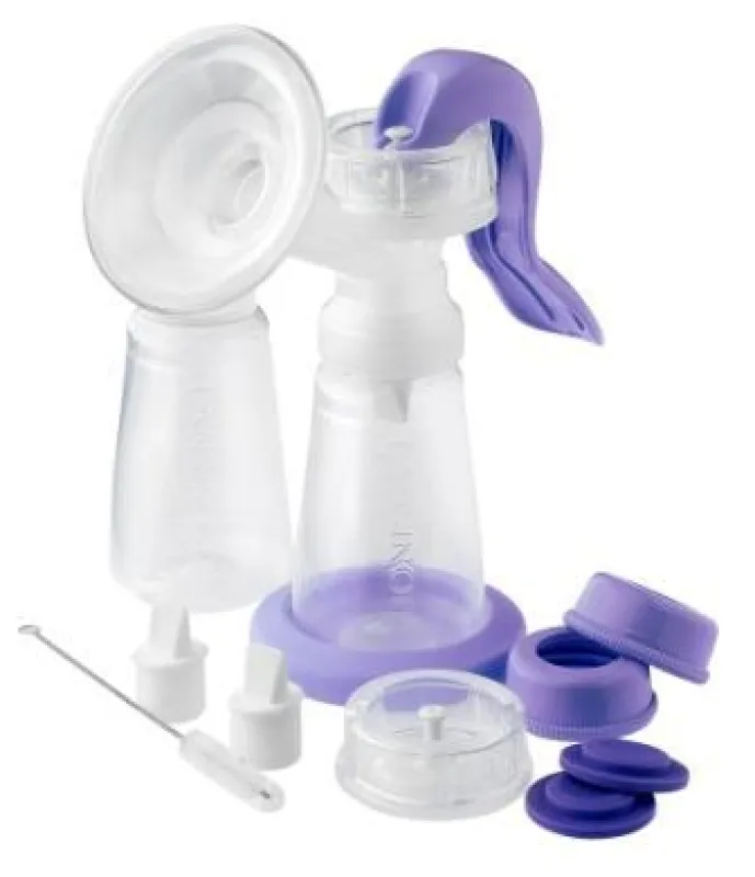 Lansinoh Handmilchpumpe