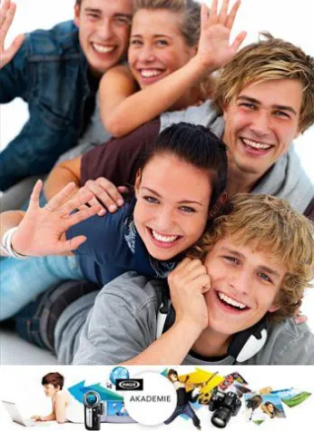 Bild: Aktuelles Kursangebot der MAGIX Akademie bietet Schulung für Videobearbeitung und Homepage-Erstellen