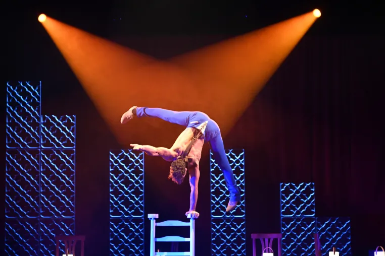 Bild: Von Weihnachtscircus bis Wintervarieté – Hannovers Showprogramm ist in der Adventszeit  facettenreich