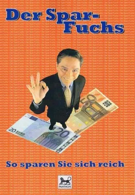 Bild: Sparen mit dem Sparfuchs - Neuauflage: Buch bietet umfangreiche Tipps zum Sparen