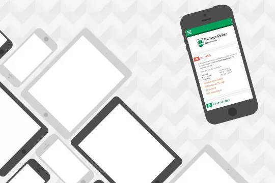 Bild: i-fabrik realisiert mobile Website für Thüringen-Kliniken „Georgius Agricola“