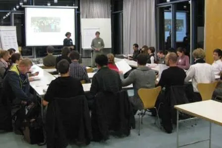 Bild: Workshop Unternehmerpersönlichkeit
