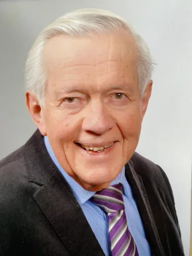 Bild: Verlag T. Bautz GmbH ehrt den verstorbenen Autor "Peter Gerdsen"