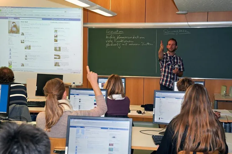 Bild: Medienpädagogische Referenten gesucht
