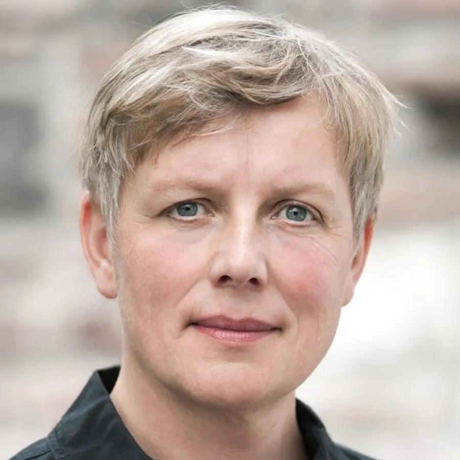 Senior Coach und Buchautorin Birgitt Morrien