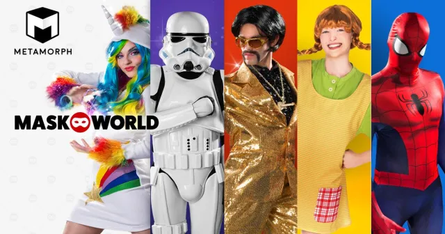 Bild: Kunterbunte Welt der Daten. Multi-Channel-Distributor Metamorph behält Durchblick