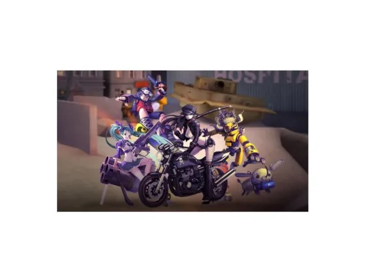 Bild: Steam-Service für Microvolts Recharged beginnt - Offizielle Eröffnung am 9. September 2023