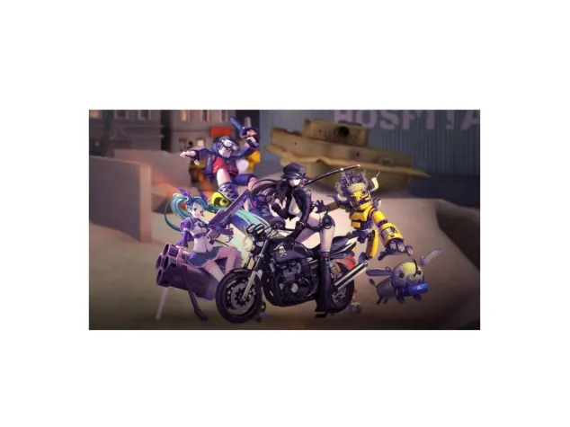 Bild: Steam-Service für Microvolts Recharged beginnt - Offizielle Eröffnung am 9. September 2023