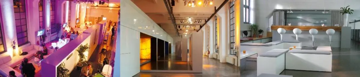 Eventlocation bauwerk köln