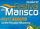 Bild: Melanie C. an der Algarve in Portugal