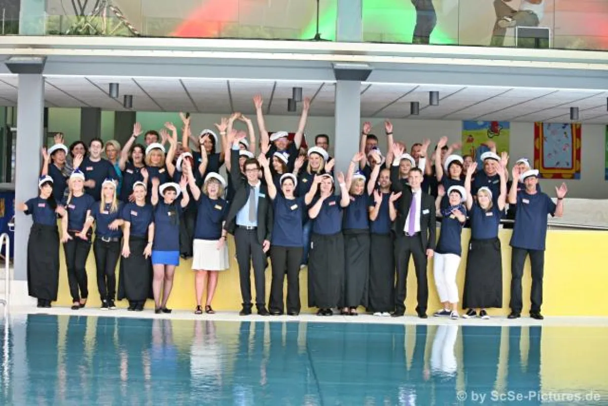 Das AquaMagis-Team hat die Zukunft im Visier.
