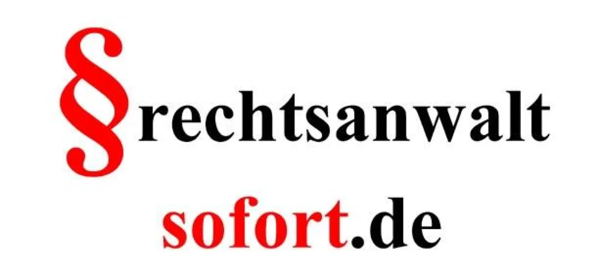 Rechtsanwaltsofort.de