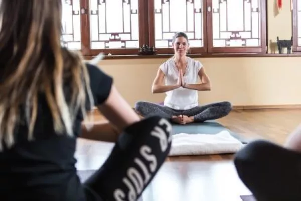 Bild: Alles im Gleichgewicht