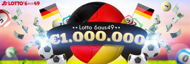 Bild: Lotto 6aus49 jetzt auf PlayHugeLottos.com