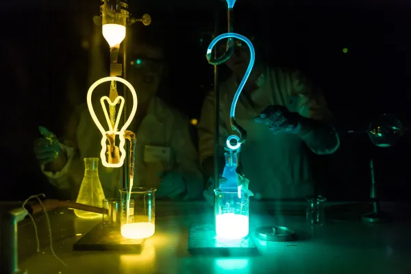 Bild: Universität Leipzig lädt zu 200 Veranstaltungen in der Langen Nacht der Wissenschaften ein