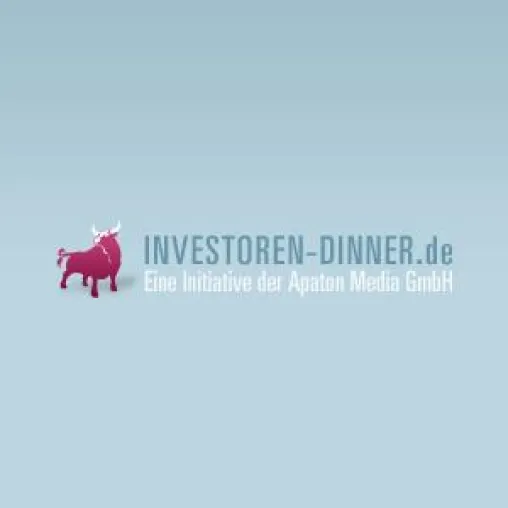 Bild: Apaton Media startet Investoren-Dinner.de – Exklusive Veranstaltungen für Investoren und Unternehmen