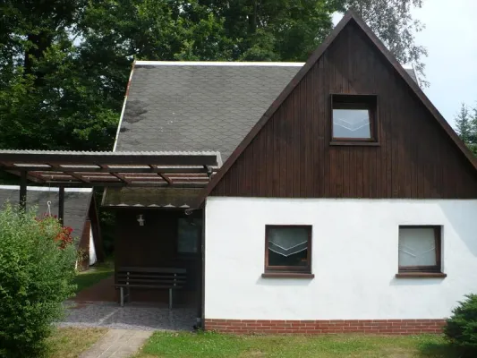 Ferienhaus Bramer im Kur-Ort Burg Spreewald Bild: Ferienhaus Bramer im Kur-Ort Burg Spreewald