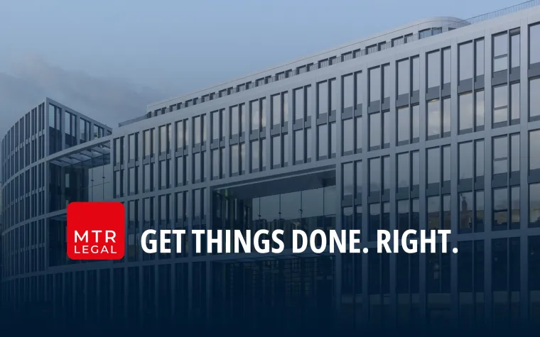 MTR Legal Rechtsanwälte: Michael Below in das internationale Netzwerk IR Global aufgenommen Bild: MTR Legal Rechtsanwälte: Michael Below in das internationale Netzwerk IR Global aufgenommen