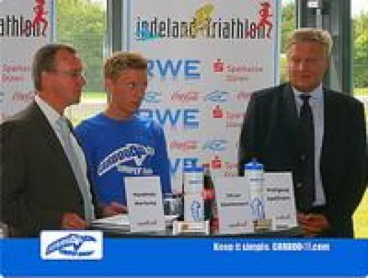 Bild: Indeland-Triathlon mit Carboo4U bewegen die Region