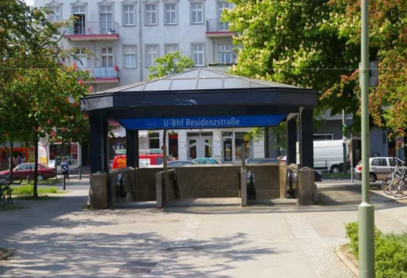 Bild: Immobilienmarkt in Berlin-Reinickendorf: Wie ein Flughafen im Südosten den Nordwesten Berlins verändert