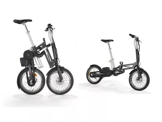 Stromrad fabriqué en france: Mobiky Youri 16 Bild: Stromrad fabriqué en france: Mobiky Youri 16