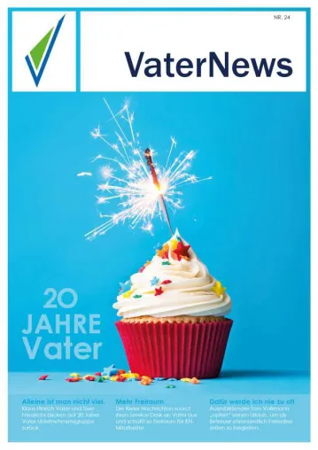 Bild: Alleine ist man nicht viel – Neue Ausgabe der VaterNews