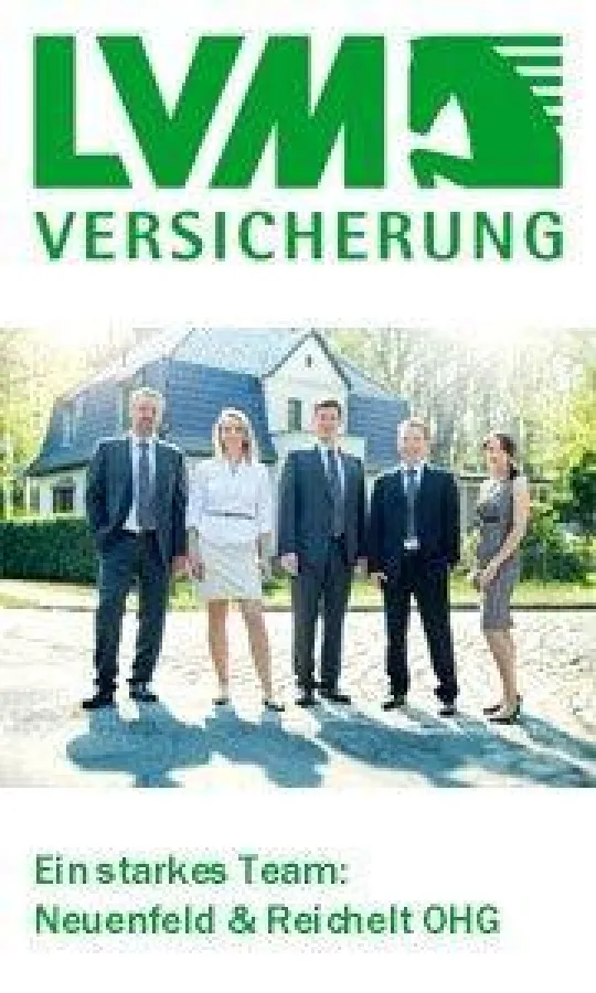 LVM Versicherungen in Hohen Neuendorf