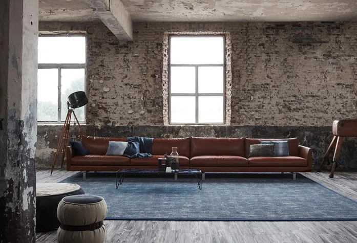 Bild: Desso Denim: Cooler Teppich im Jeans-Look