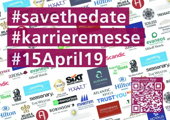 Vollzeitstudium oder dual – Karriere garantiert - SRH Dresden lädt zum 9. Info- & Karrieretag ein Bild: Vollzeitstudium oder dual – Karriere garantiert - SRH Dresden lädt zum 9. Info- & Karrieretag ein