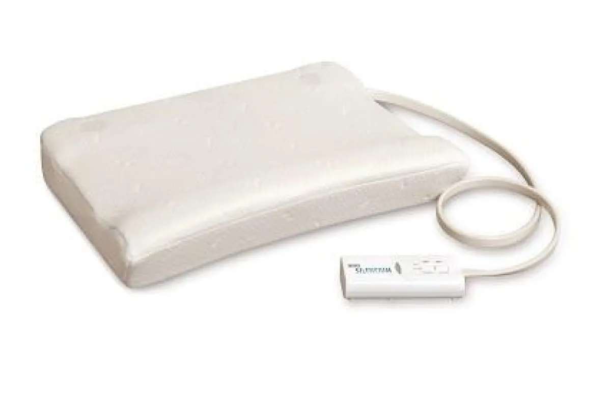 Das interaktive 3D-Anti-Schnarch-Kissen SISSEL SILENCIUM