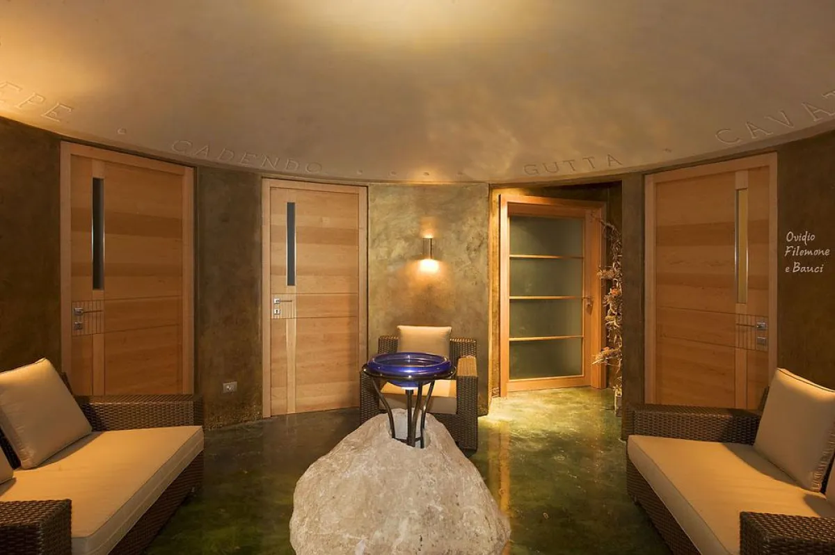 Rubner Türen im Lefay Resort & SPA